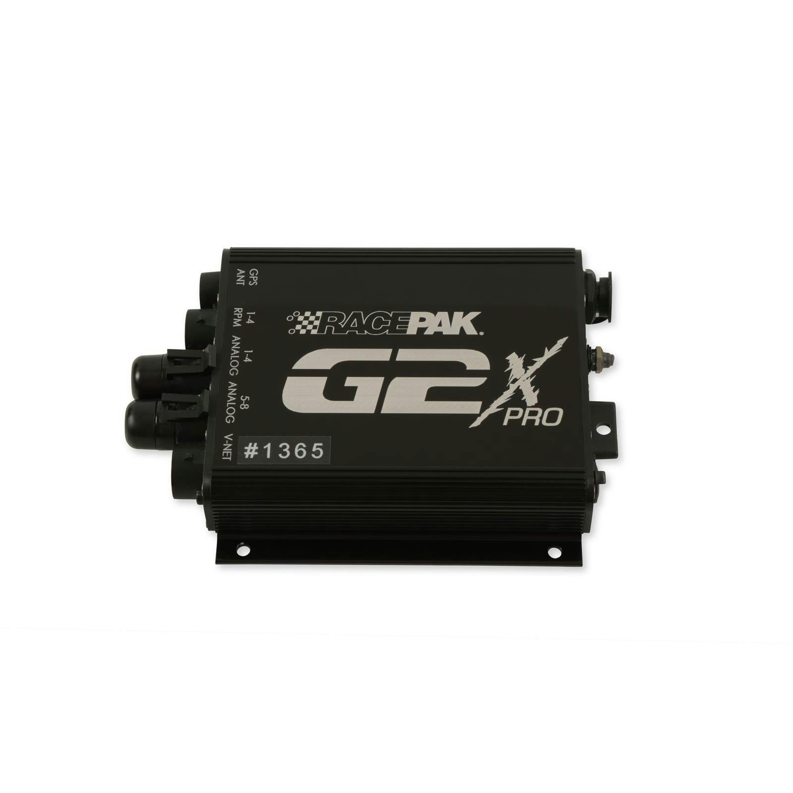Racepak 600-KT-G2XPRO G2X Pro Data Logger