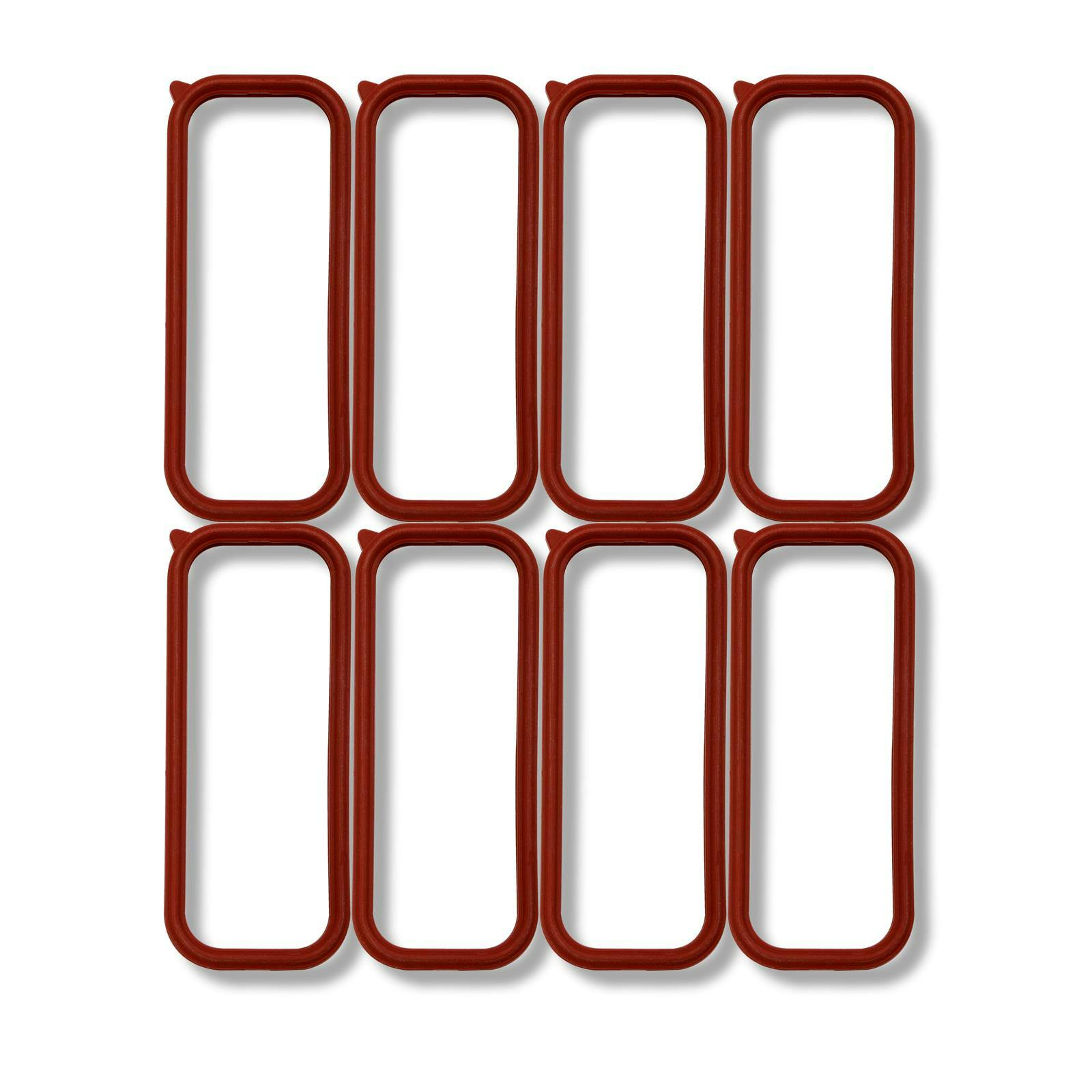 Mr Gasket 61050G LS1/2/6 Intake Manifold Gaskets, Molded O-Ring