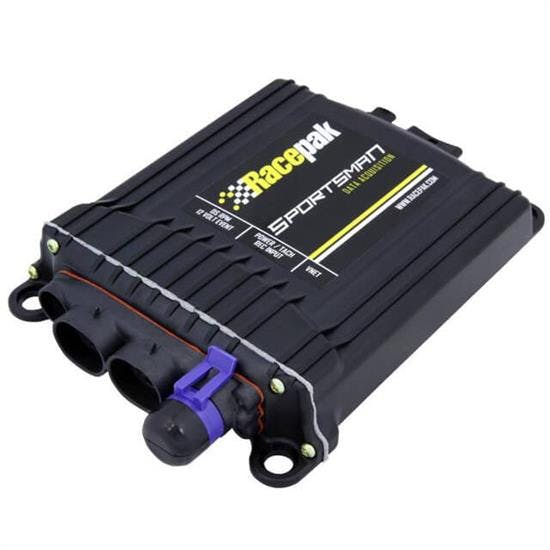 Racepak 610-KT-SPRTMN Sportsman Drag Race V-Net Data Logger