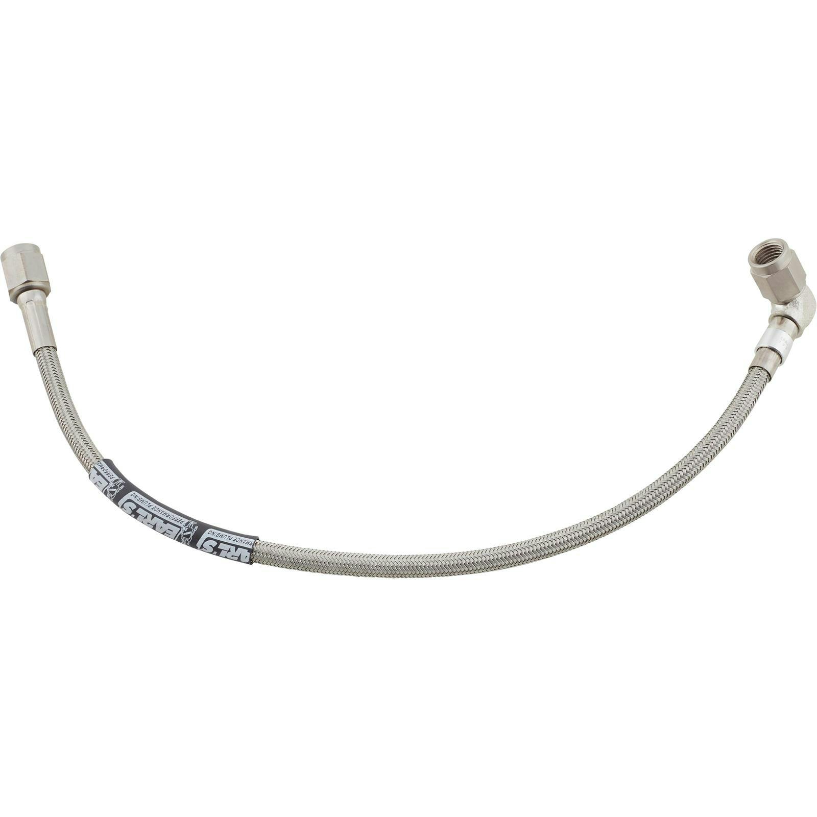 Earls 63011712ERL 12 In -3 AN Fem Straight & 90 Degree Speed-Flex Line