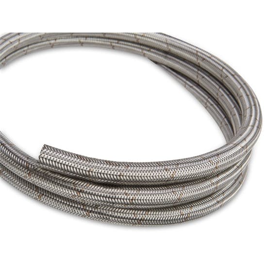 Earls 660008ERL Ultra-Flex 660TM -8 AN Stainless Braided Hose