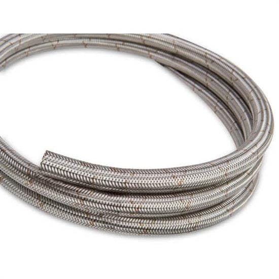 Earls 661016ERL Ultra Flex Hose, -16 Stainless Steel Braid, 10 Ft
