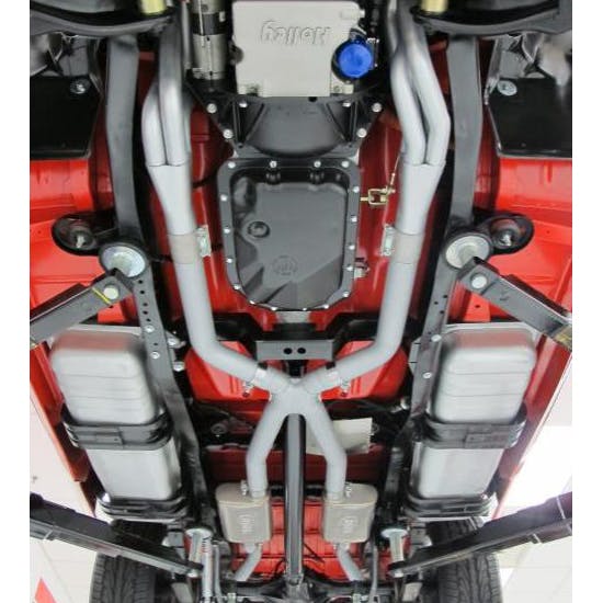 Hooker 70101503HKR LS Swap Full-Length Header, Painted, 1973-87 GM