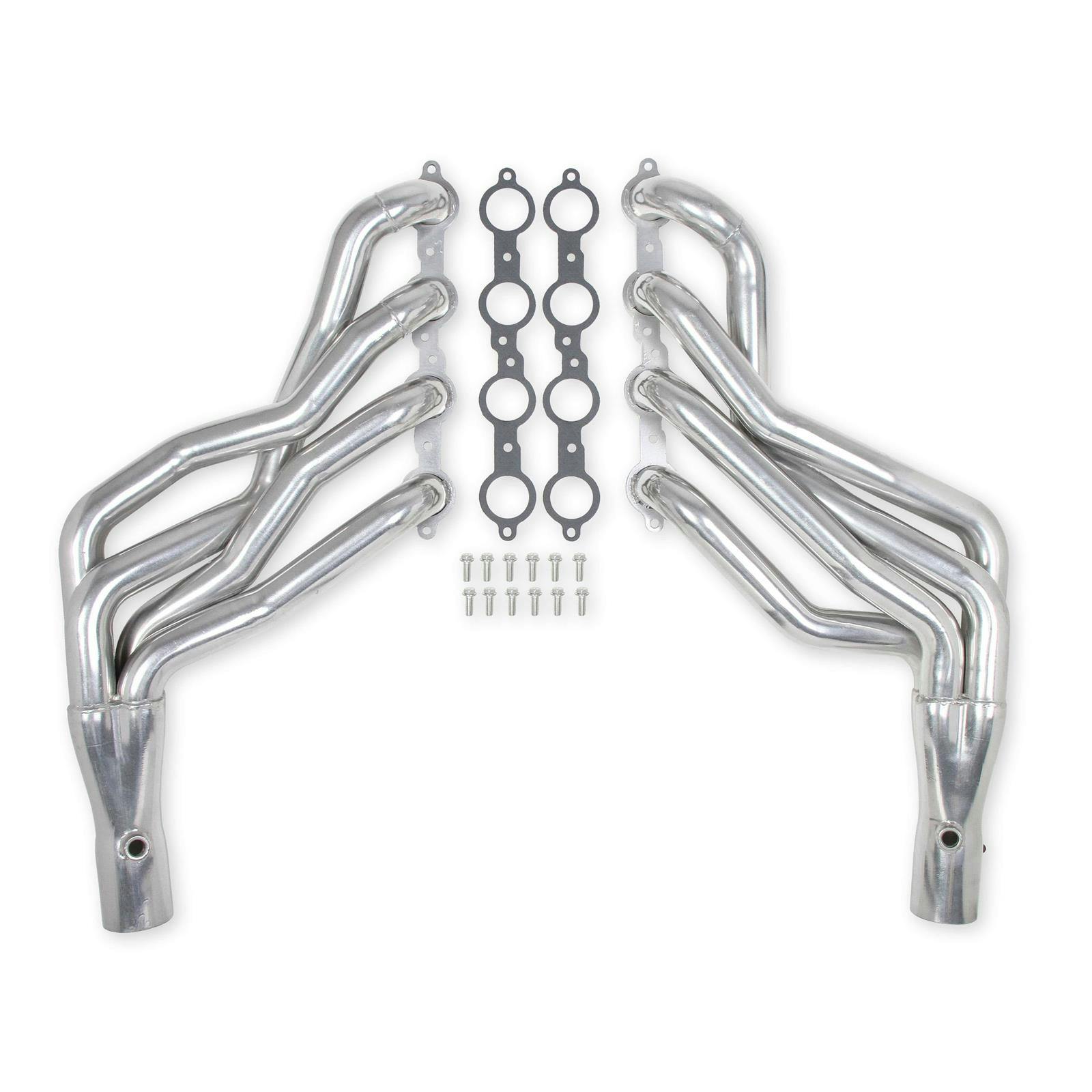 Hooker BlackHeart 70101518-1HKR Long Tube Headers, 68-72 A-Body
