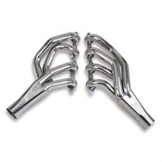 Hooker Headers 70201505-1HKR BlackHeart LS Swap Mid-Length Header