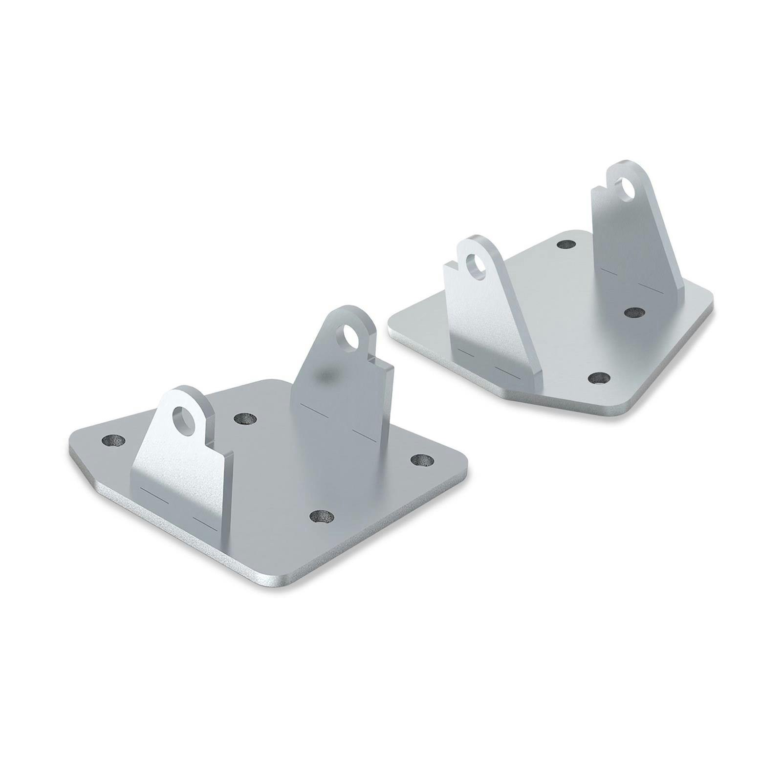Hooker 71221003HKR Engine Mount Brackets, 1982-92 GM F-Body