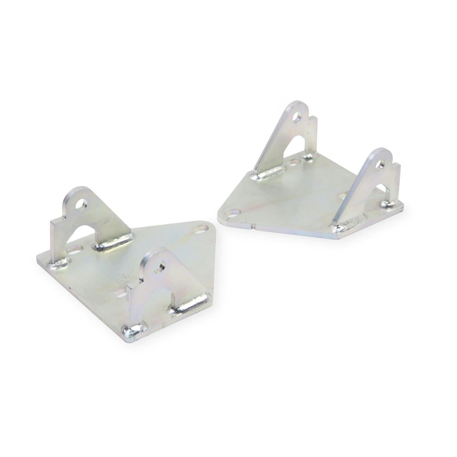 Hooker 71221008HKR BlackHeart Engine Mount Brackets, Forward Position