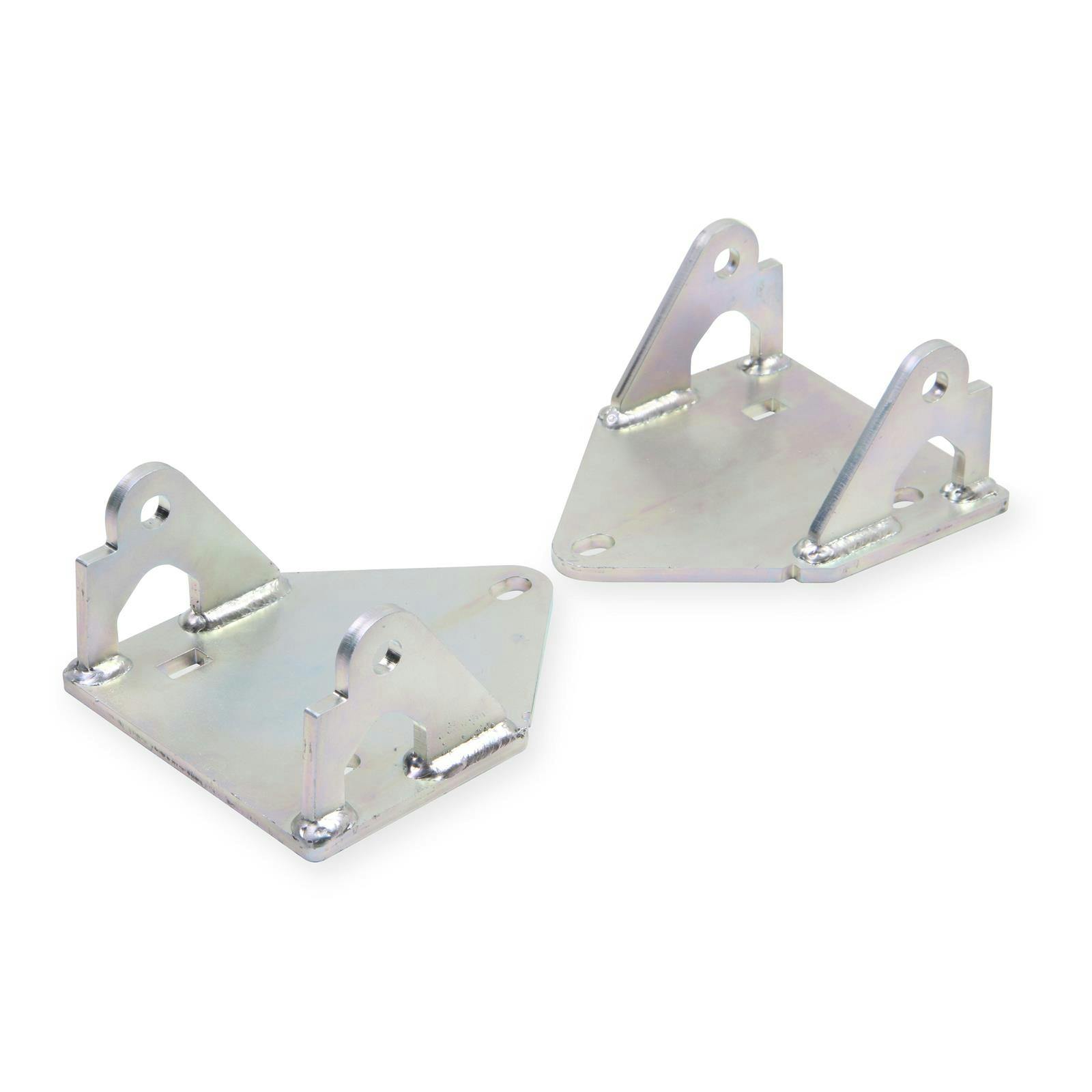 Hooker 71221009HKR BlackHeart Engine Mount Brackets, RWD Position