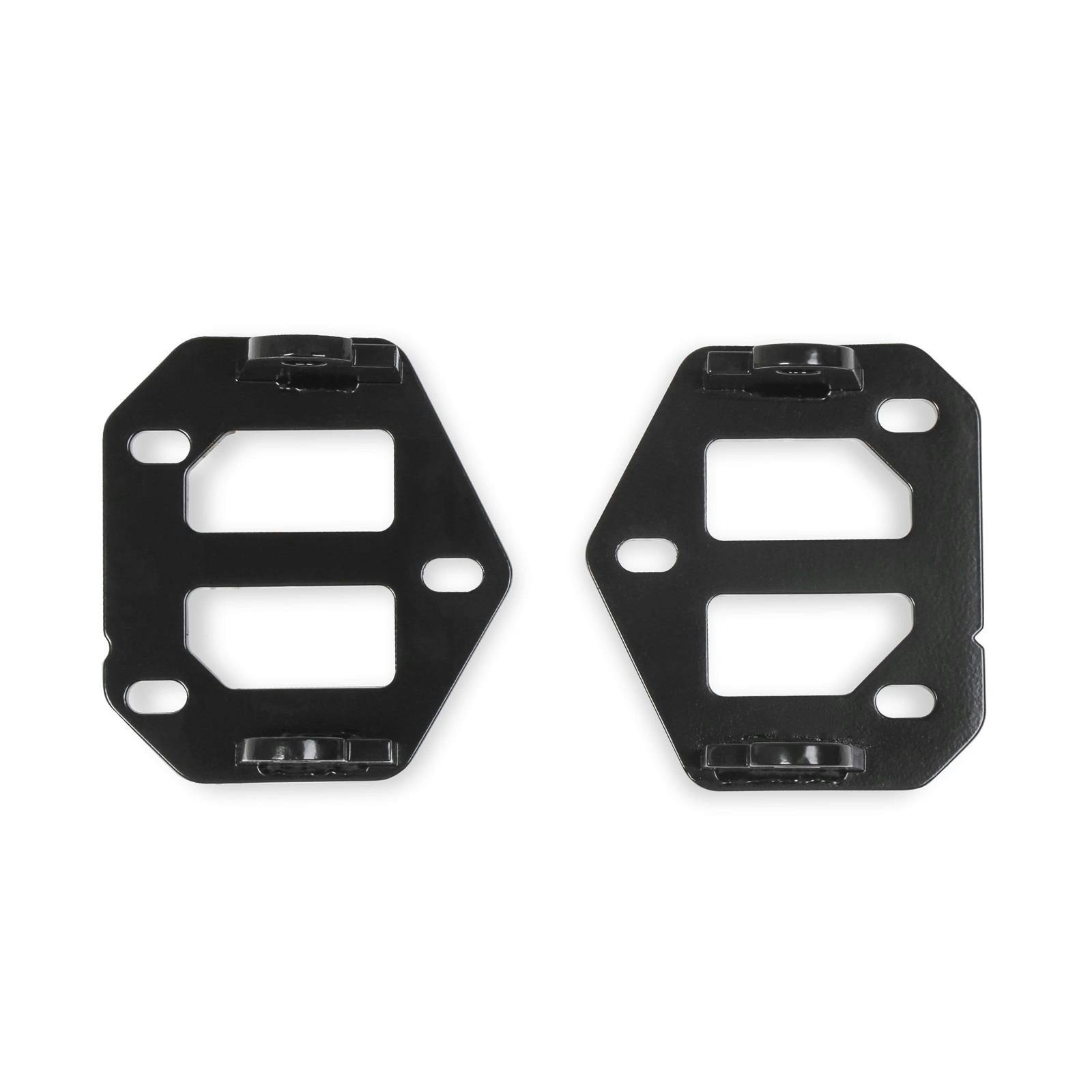 Hooker Headers 71221029HKR BlackHeart Engine Mount Brackets