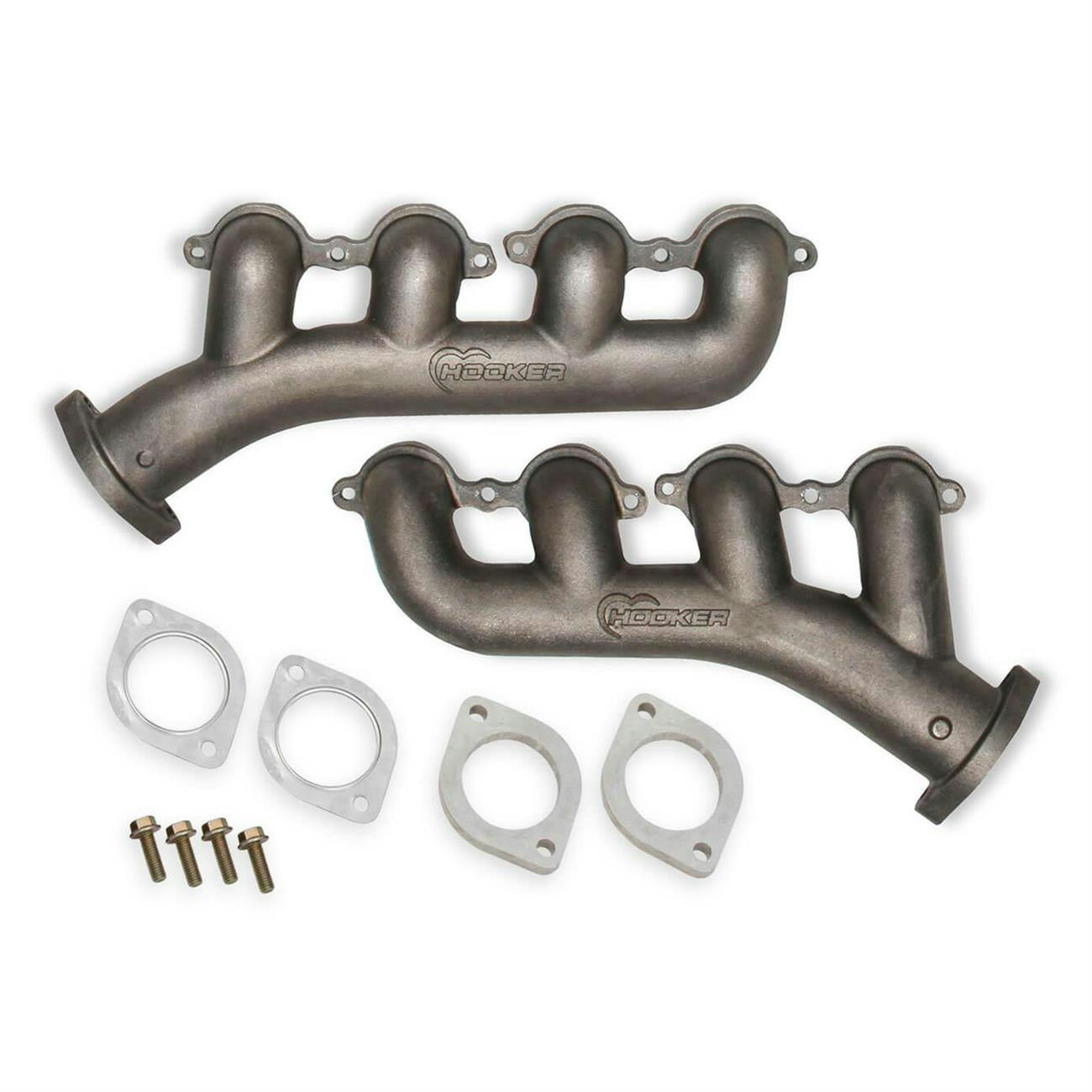 Hooker BlackHeart 71223026HKR LS Exhaust Manifolds, 82-04 S-10