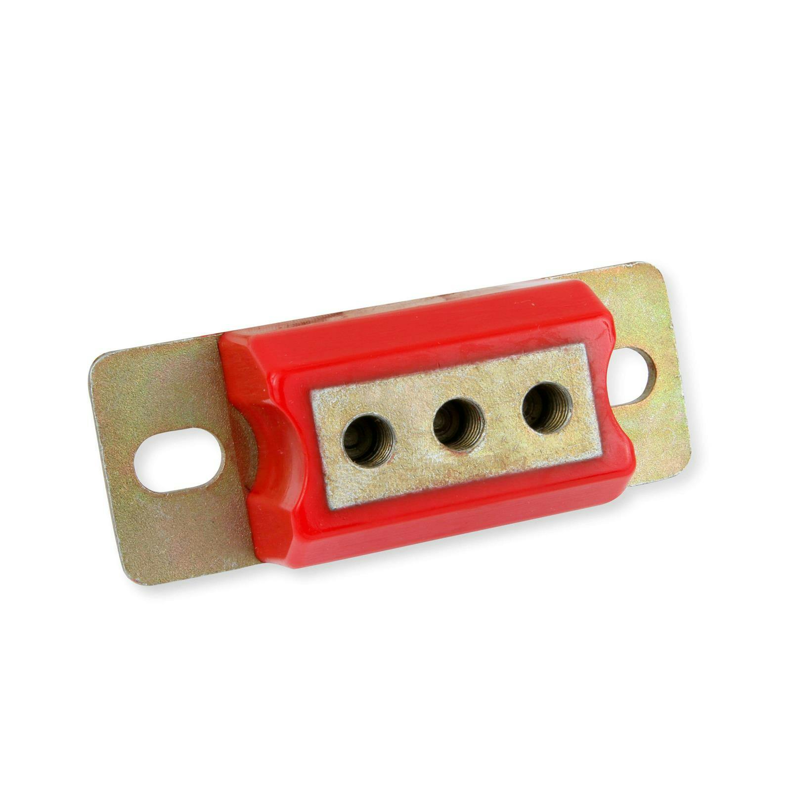 Hooker 71223030HKR BlackHeart Poly GM Transmission Mount, Red