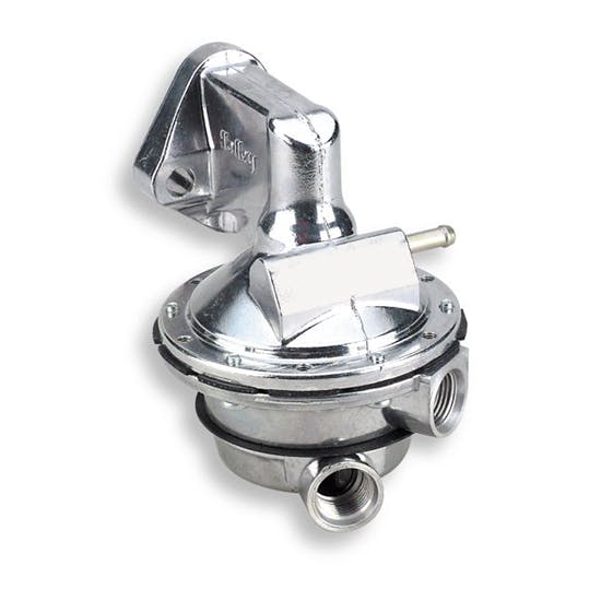 Holley 712-327-11 110 GPH Marine Mechanical Fuel Pump