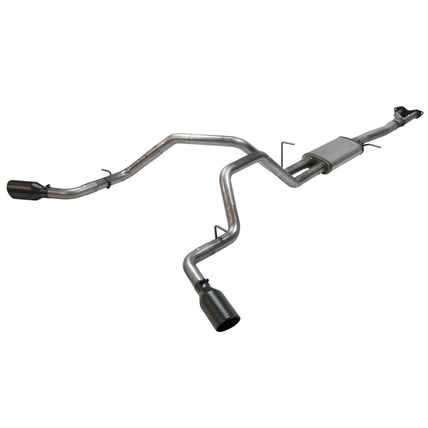 Flowmaster 717923 FlowFX Cat-Back Exhaust, 96-99 GM Truck ECSB