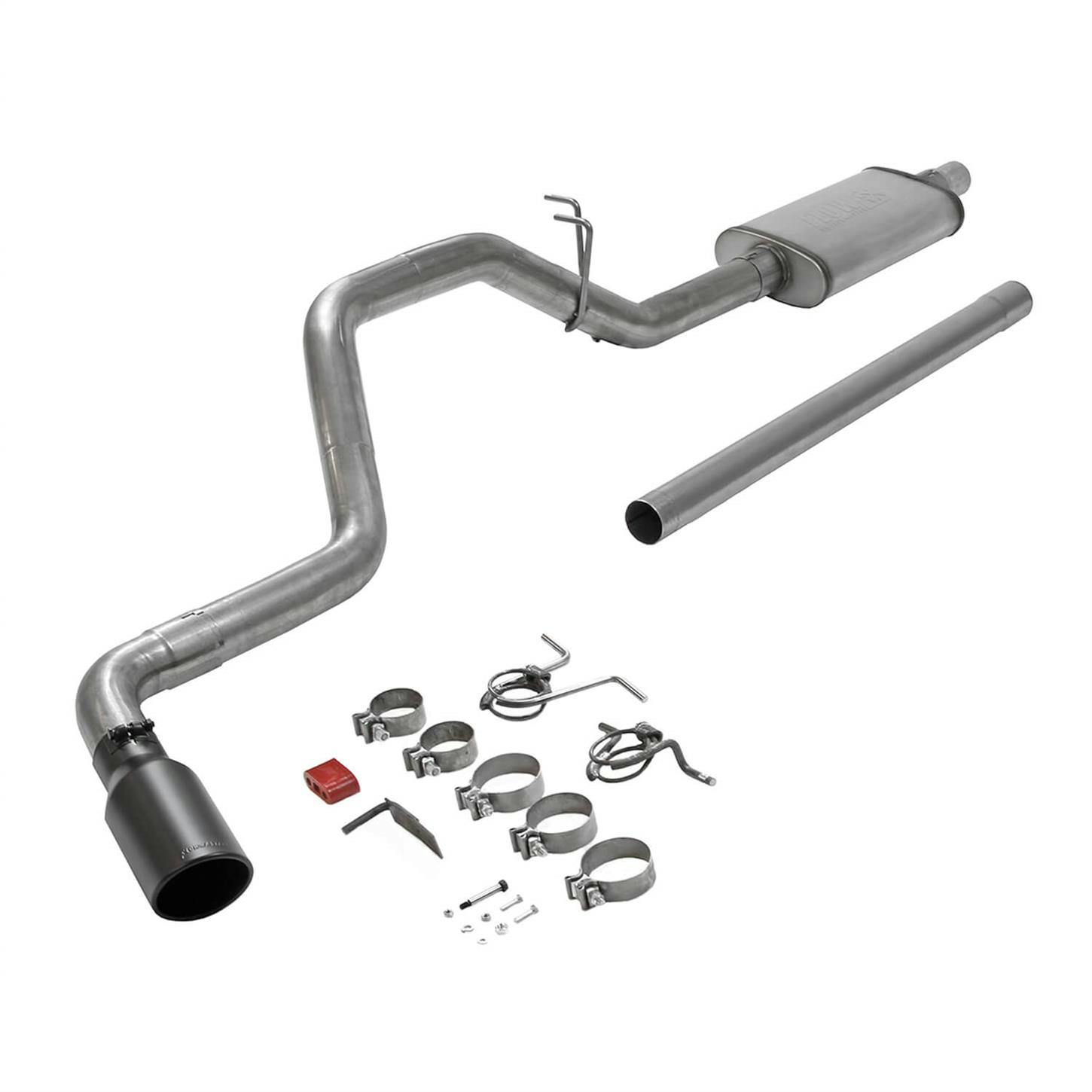 Flowmaster 717947 FlowFX Cat-Back Exhaust System, 94-01 Ram 1500