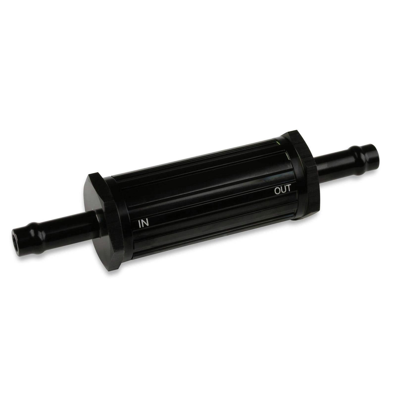 Earls 731155ERL Vapor Guard Fuel Filter, 5/16 Inch, 10 Micron