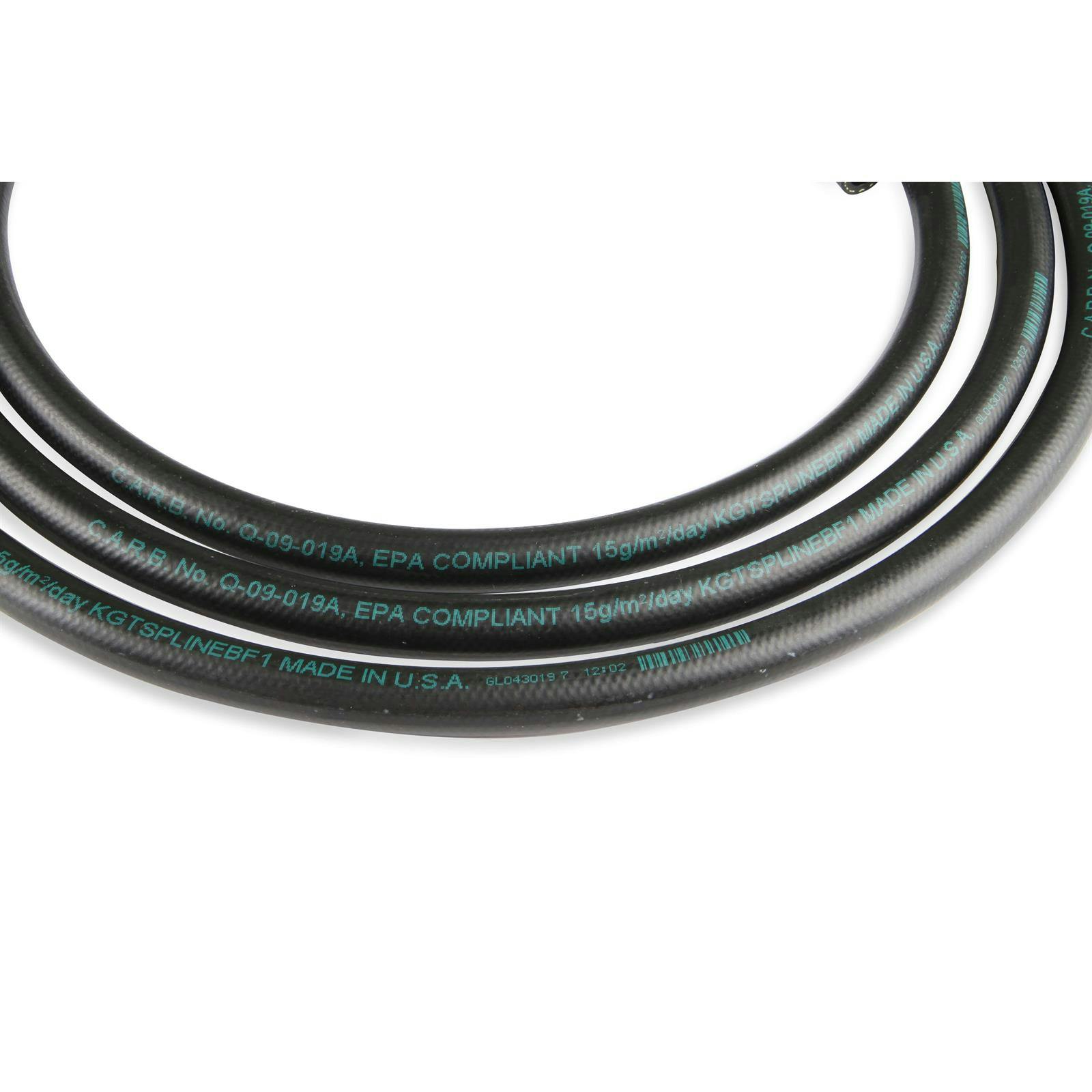 Earls 751066ERL Vapor Guard EFI 3/8 Inch Fuel Line Hose, 10 Ft