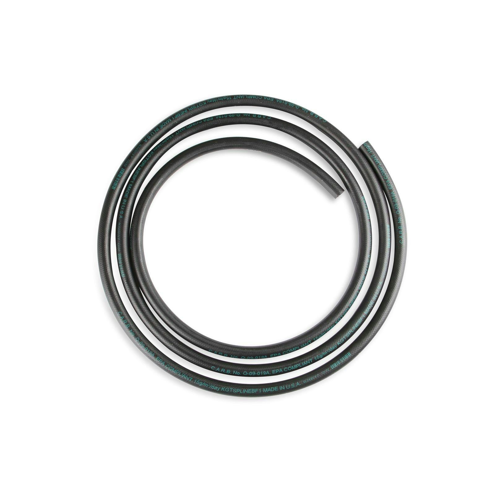 Earls 751066ERL Vapor Guard EFI 3/8 Inch Fuel Line Hose, 10 Ft