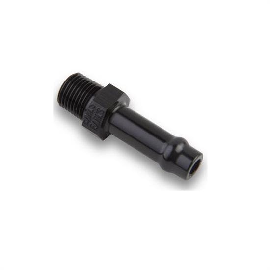 Earls 781652ERL Vapor Guard Straight 1/8 Inch NPT to 5/16 Inch