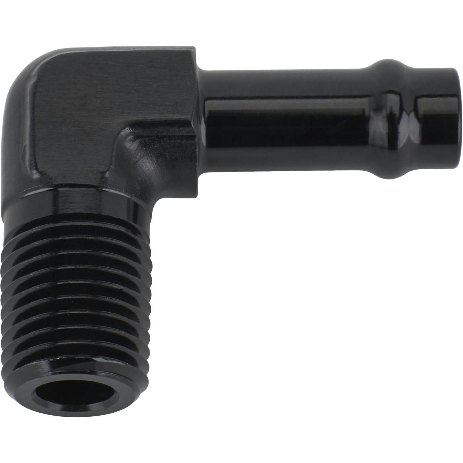 Earls 782206ERL Vapor Guard 90 Deg 1/4 Inch NPT to 3/8