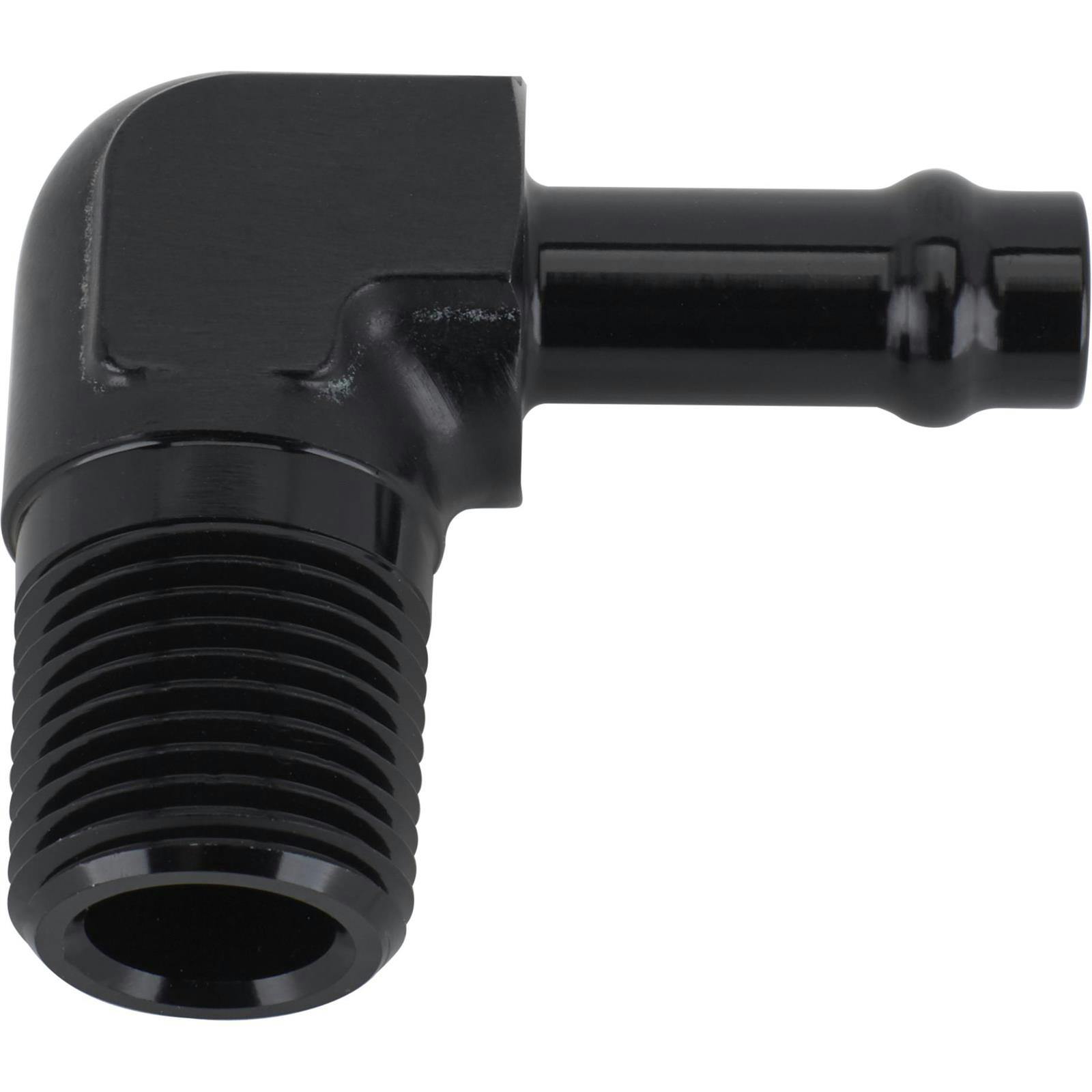 Earls 782266ERL Vapor Guard 90 Deg 3/8 Inch NPT to 3/8 Inch