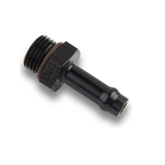 Earls 785066ERL Vapor Guard 9/16-18 O-ring Port to 3/8