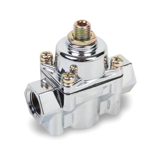 Sniper 80000103 4.5-9 PSI Fuel Pressure Regulator-Carbureted