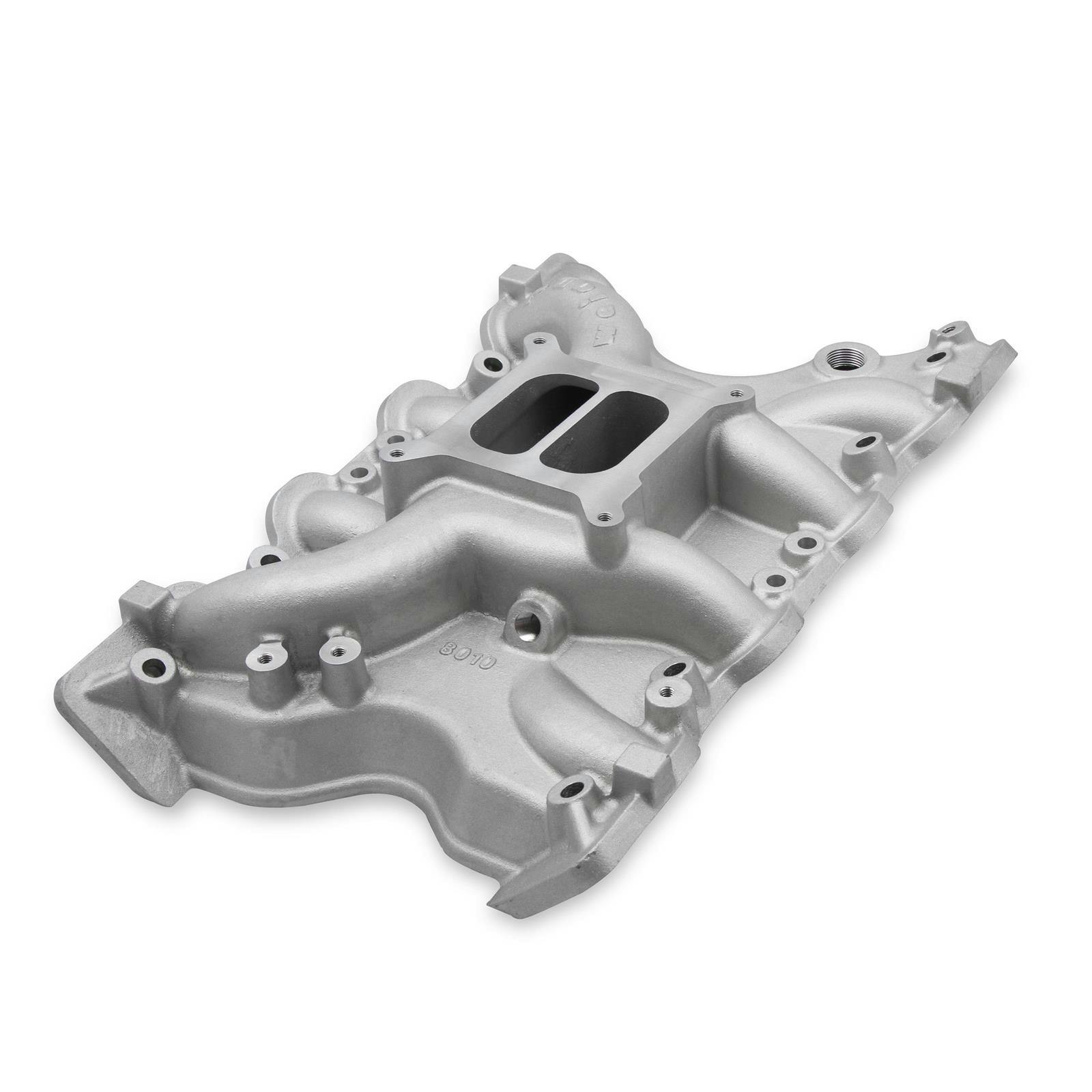 Weiand 8010 Action Plus Intake Manifold 351M, 400M V8