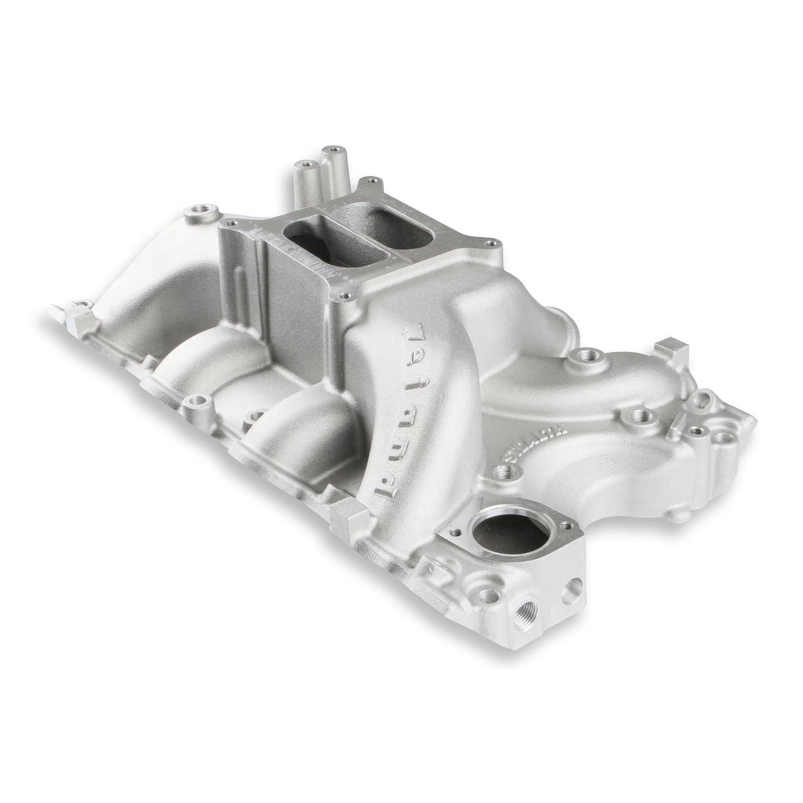 Weiand 8012 Stealth Intake Manifold 429, 460 V8