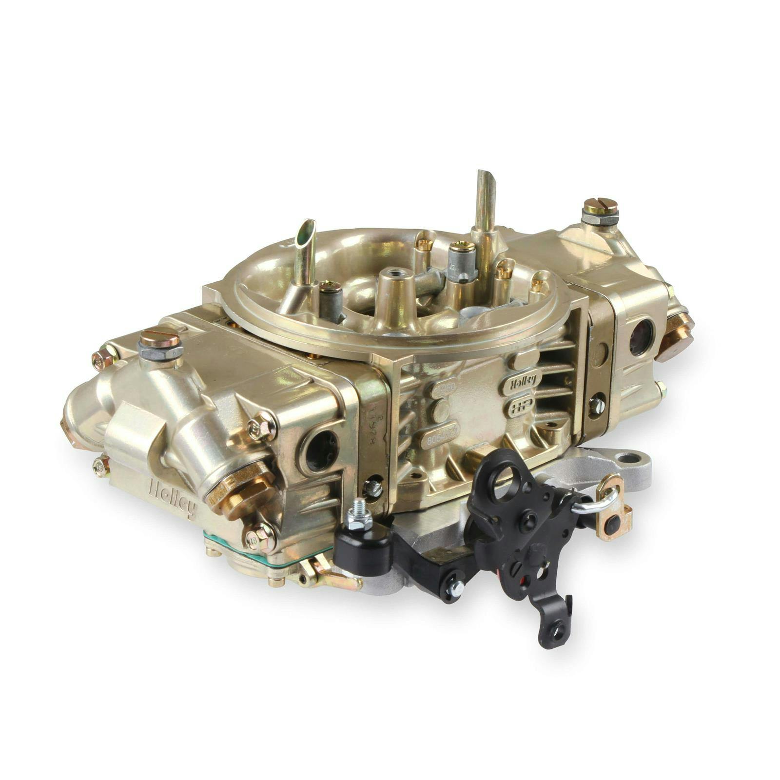 Holley 0-80541-2 650 CFM Classic HP Carburetor, Mech Secondary