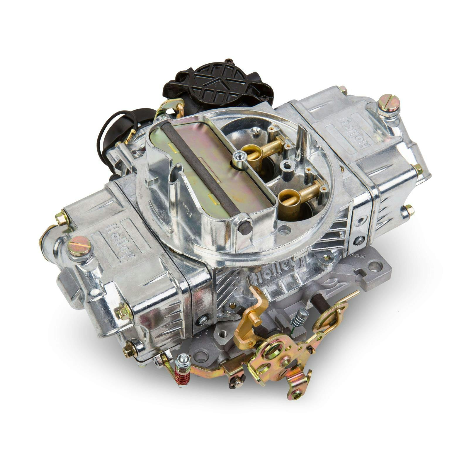 Holley 0-80570 Avenger 570 CFM 4 Barrel Carburetor, Electric Choke