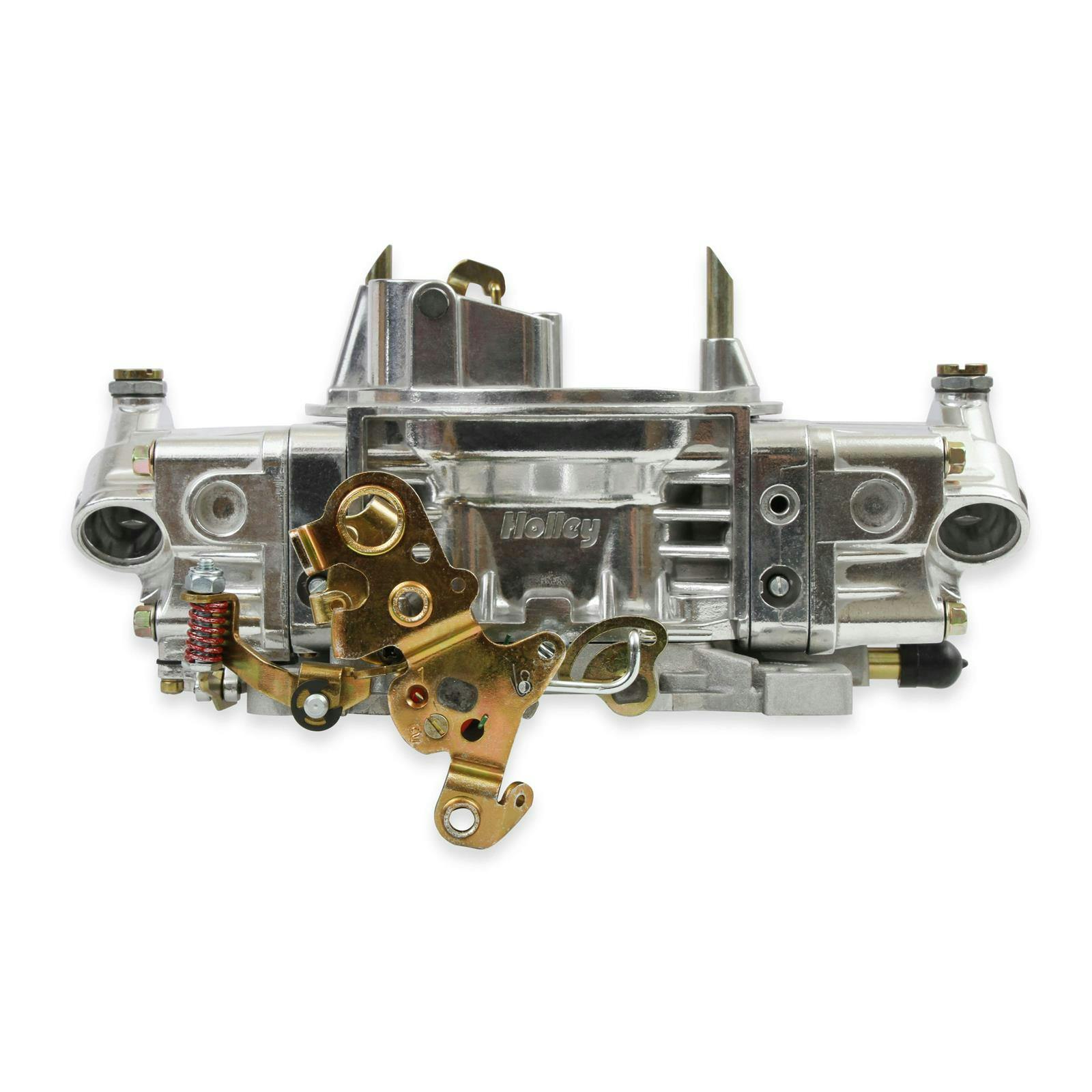 Holley 0-80670 Avenger 670 CFM 4 Barrel Carburetor, Electric Choke