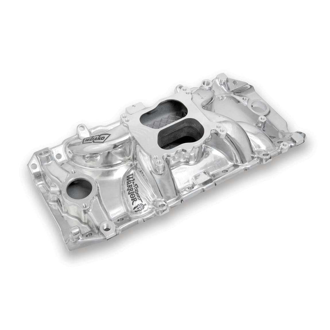 Weiand 8123P Street Warrior Intake, Chevy Big Block V8