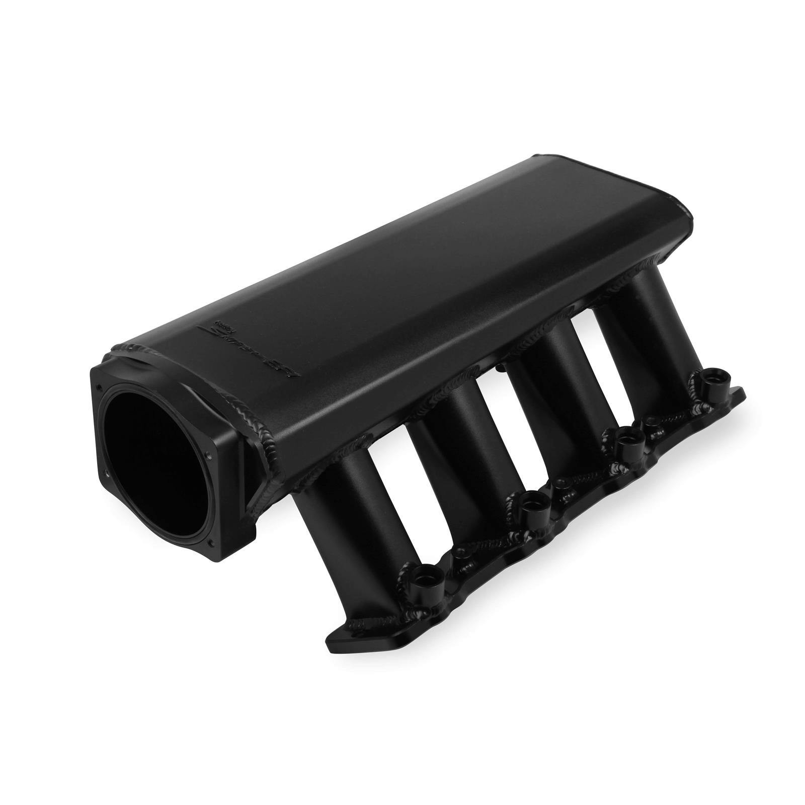 Holley Sniper 822042-1 Sheet Metal Intake Manifold, 102mm LS3/L92