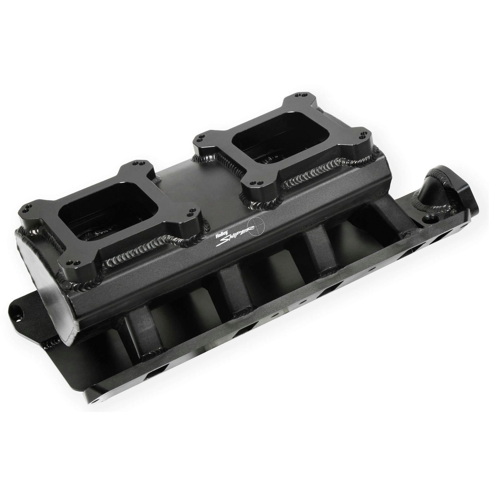 Holley Sniper 827072 Sheet Metal Intake Manifold, Ford 289-302