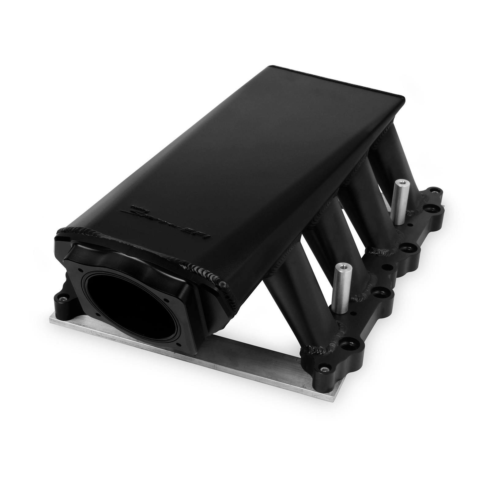 Holley Sniper 829032 EFI Sheet Metal Intake Manifold, 11-14 Ford