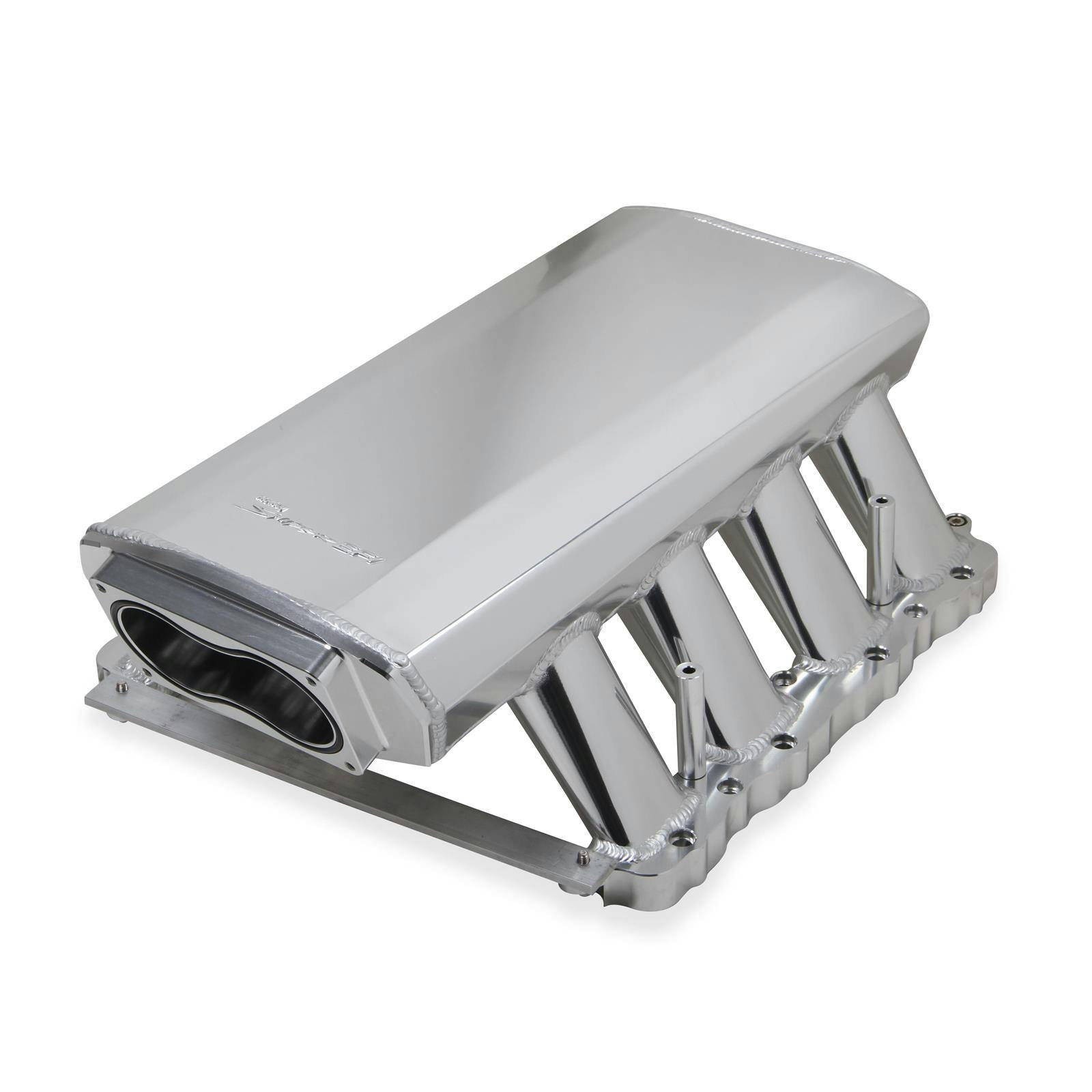 Holley Sniper 829081 EFI Sheet Metal Intake Manifold, 05-09 Ford