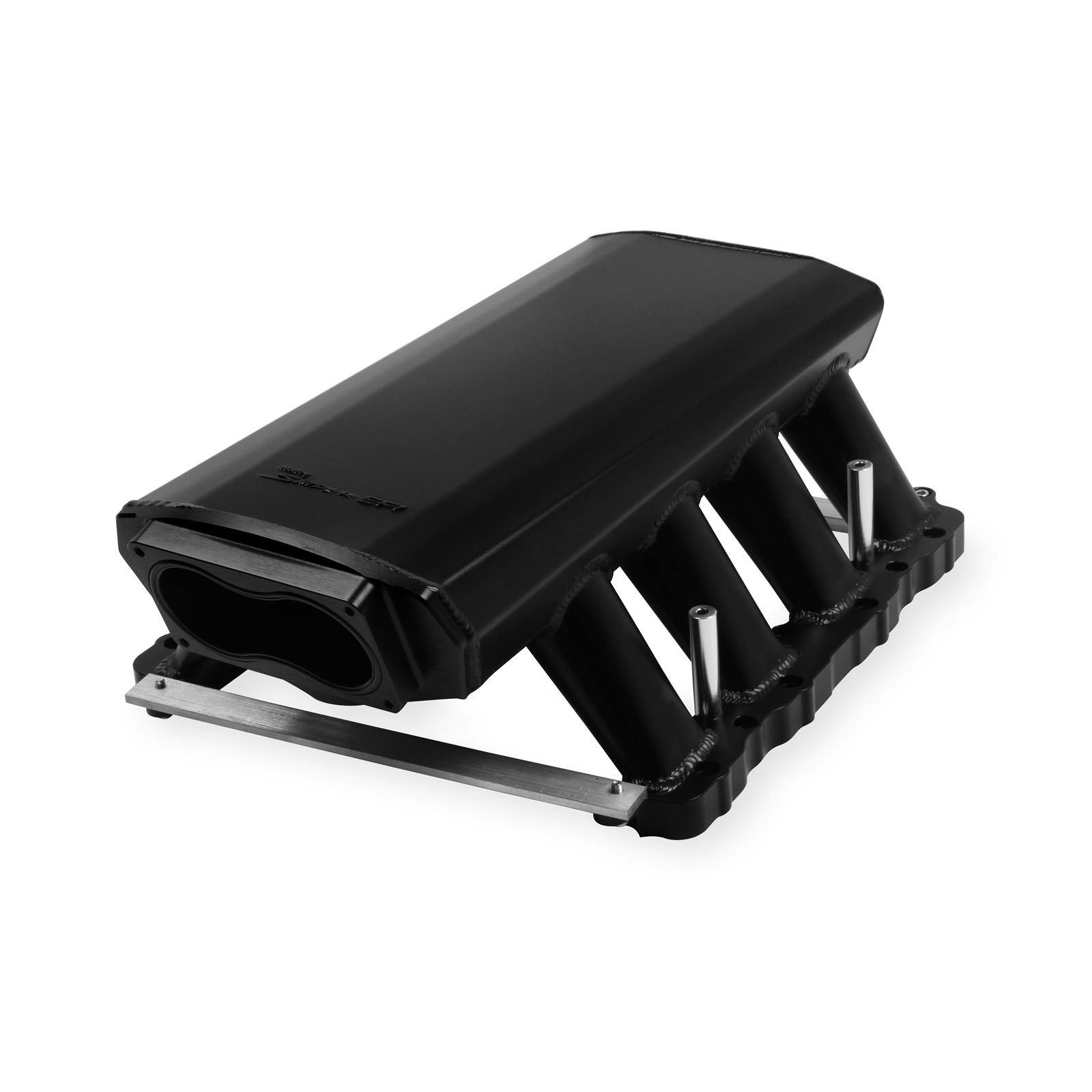 Holley Sniper 829082 EFI Sheet Metal Intake Manifold, 05-09 Ford