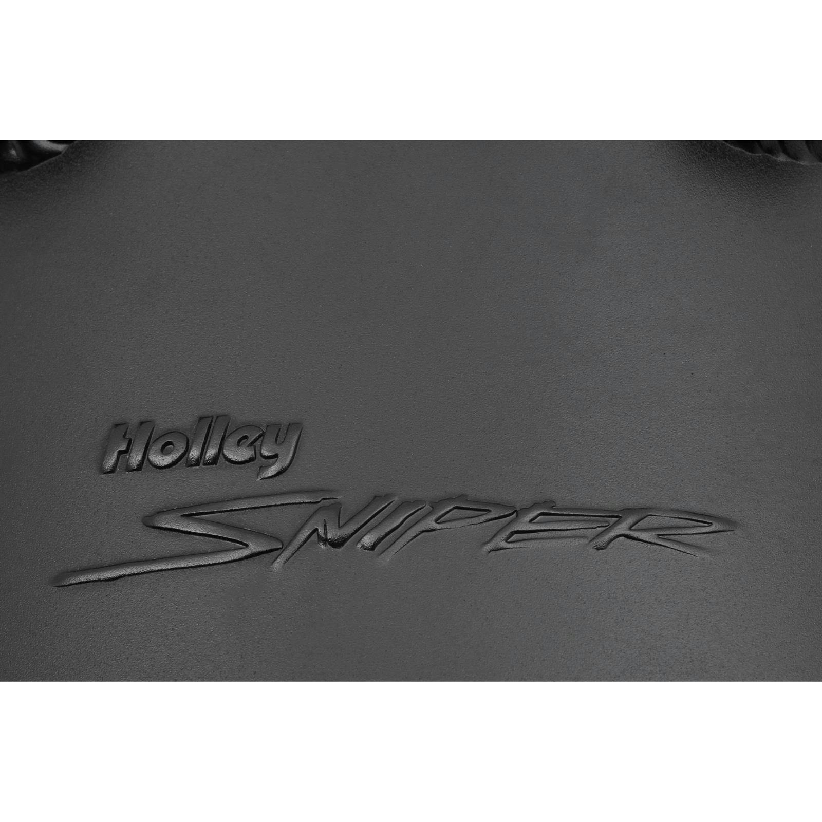 Sniper 835172 Sheet Metal Fabricated Intake Manifold BB Chevy