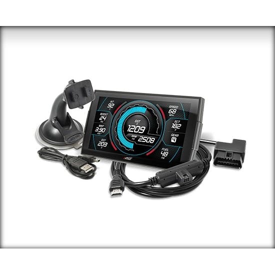 Edge Products 84130-3 Edge Insight CTS3 Digital Gauge Monitor