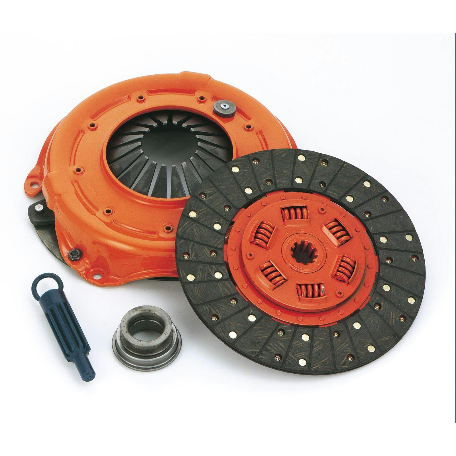 Hays 85-100 Clutch Kit, 10.5 Inch Diameter, Chevy/Pontiac/Buick