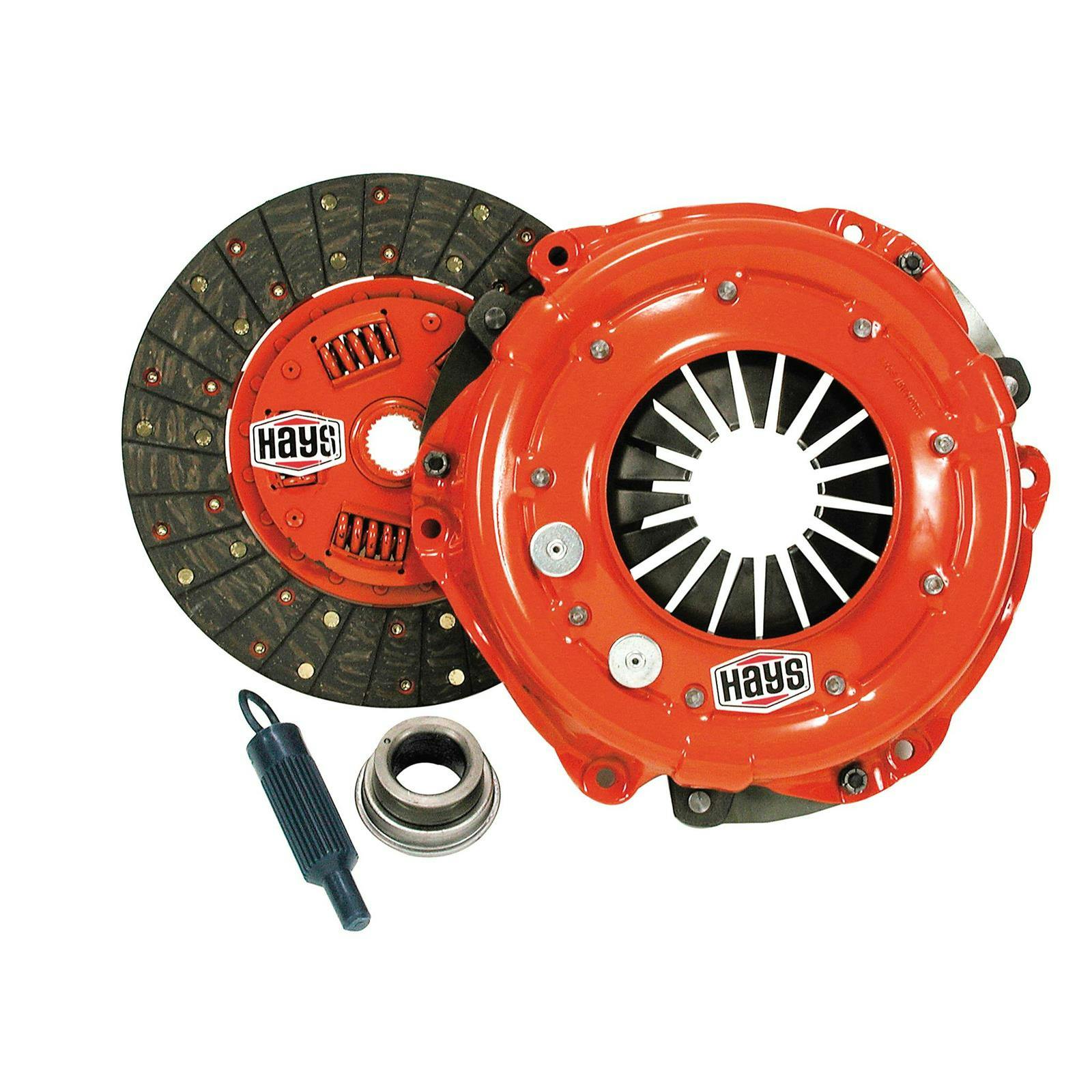 Hays 85-102 Clutch Kit, 10.5 Inch Diameter, Buick/Chevy Pontiac