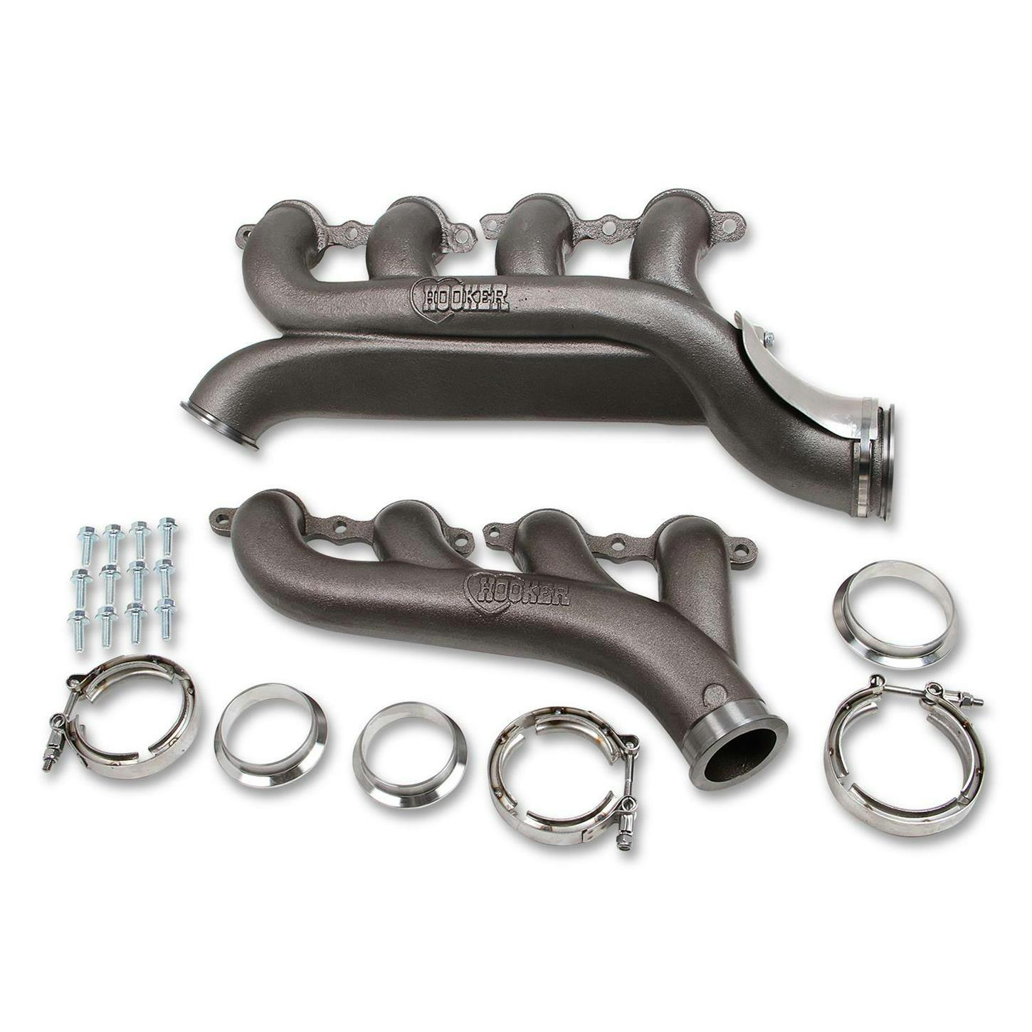 Hooker Headers 8510HKR GM LS Turbo Exhaust Manifold