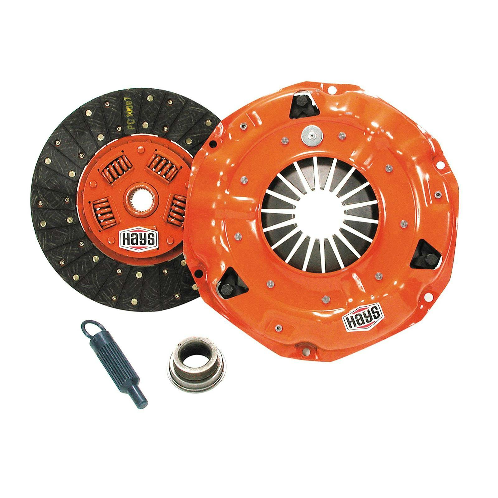 Hays 85-112 Clutch Kit, 11 Inch Diameter, Chevy/Pontiac/Buick