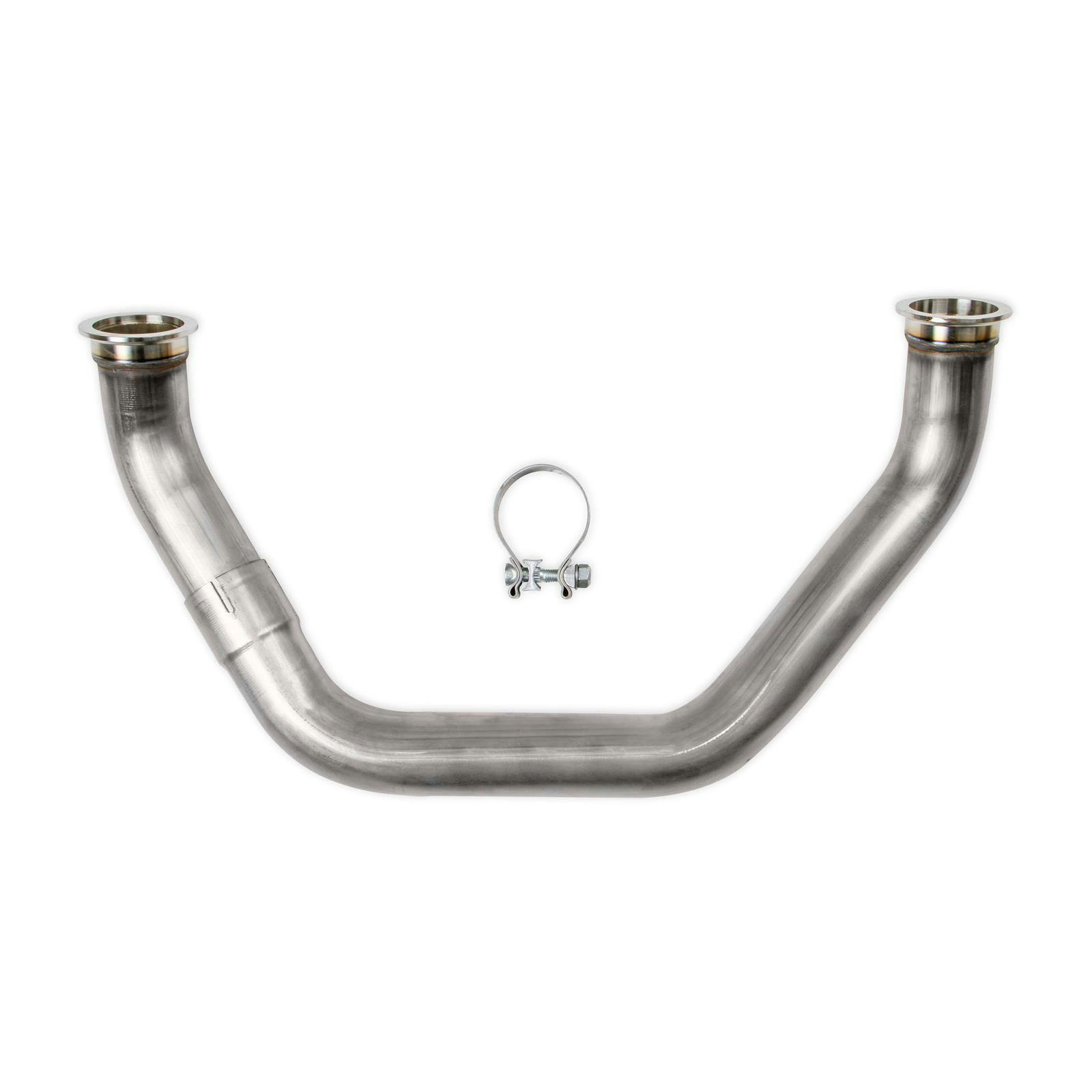 Hooker Headers 8515HKR LS Turbo Cross-Over Tube, 4L60/4L80