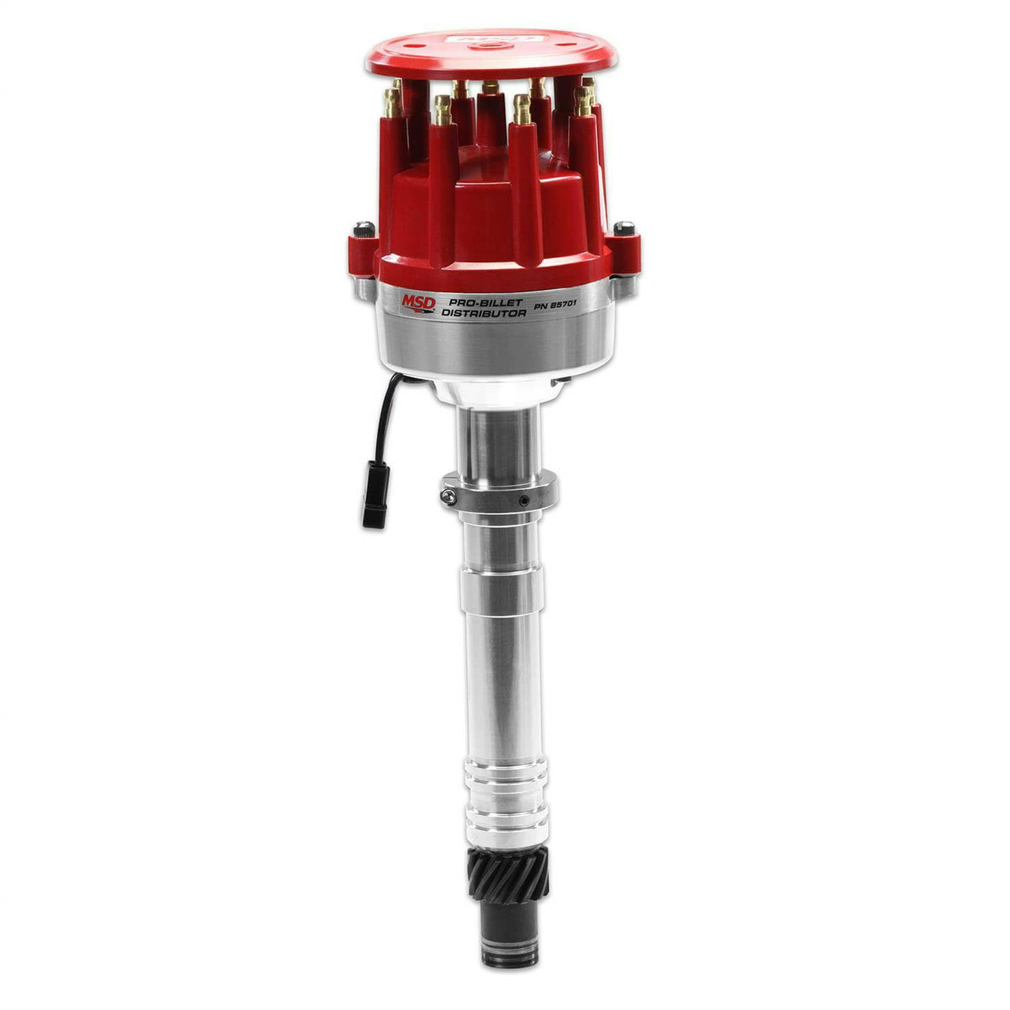 MSD 85701 Pro-Billet Small Diameter Chevy Distributor