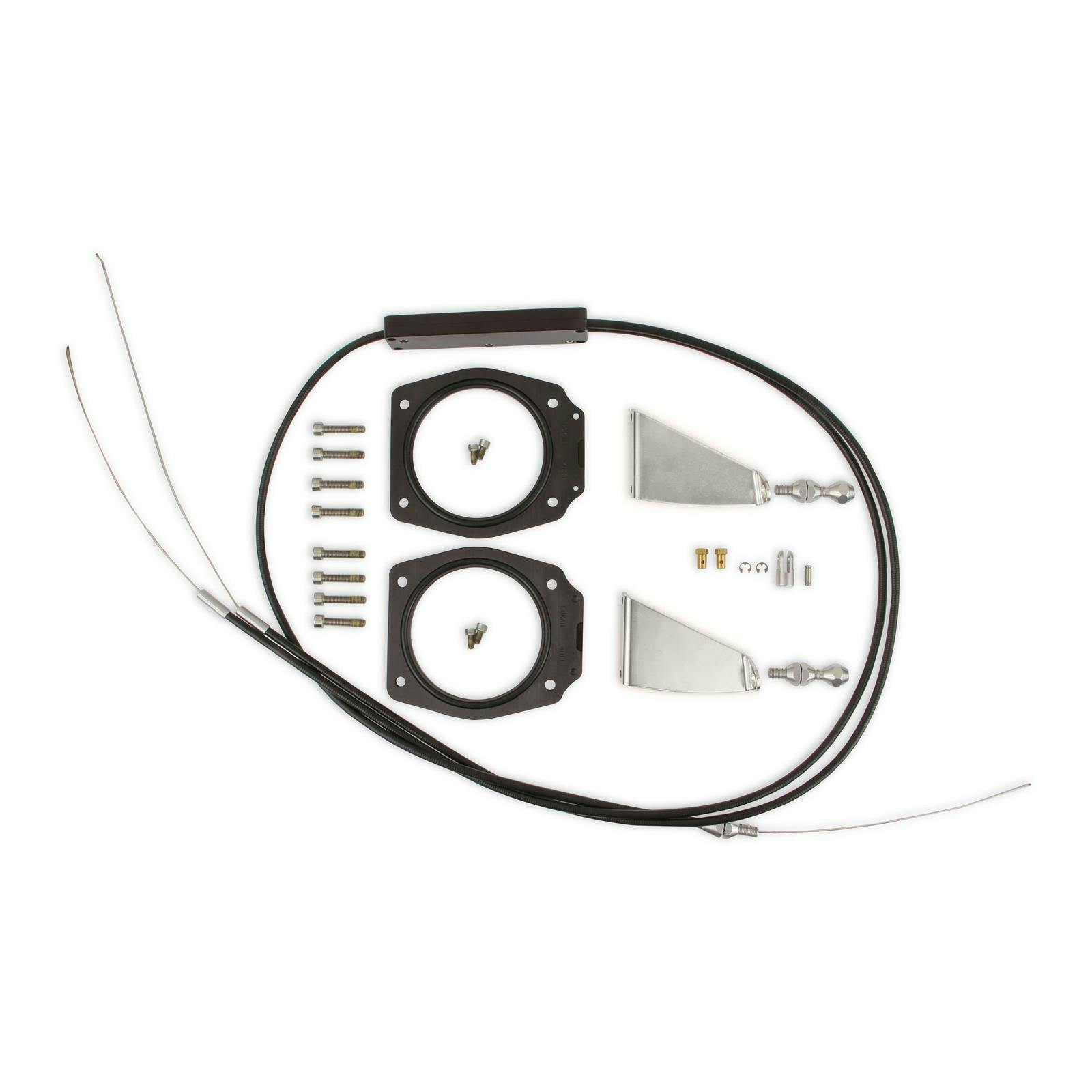 Holley Sniper 860028 Sniper EFI Throttle Linkage Kit, LS, 92mm