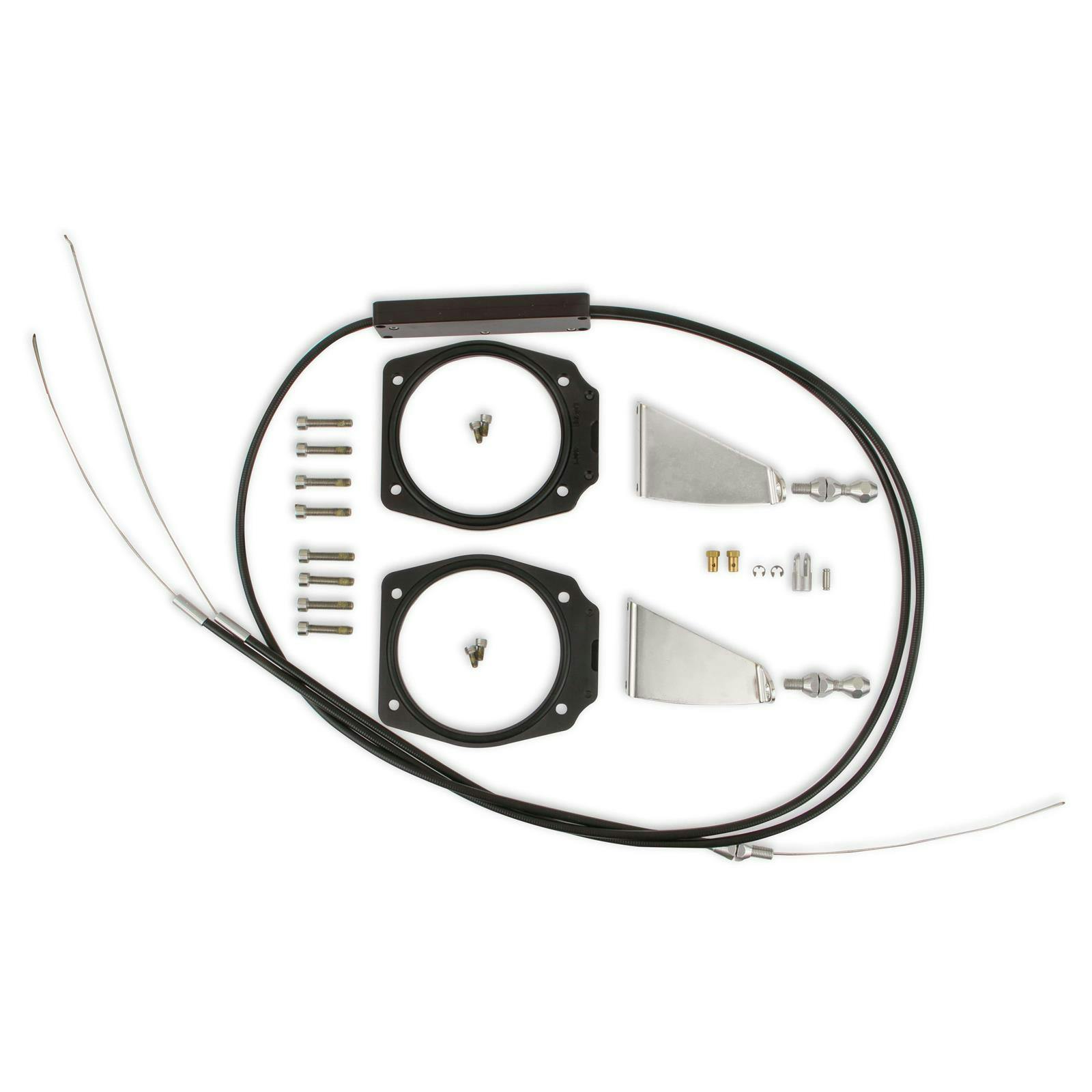 Holley Sniper 860030 Sniper EFI Throttle Linkage Kit, LS, 102mm