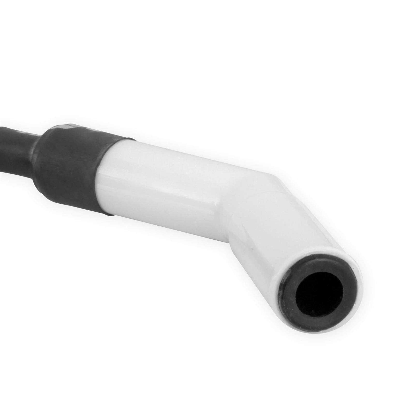 ACCEL 9004C Race Spark Plug Wire Set, Extreme 9000 Ceramic Boot