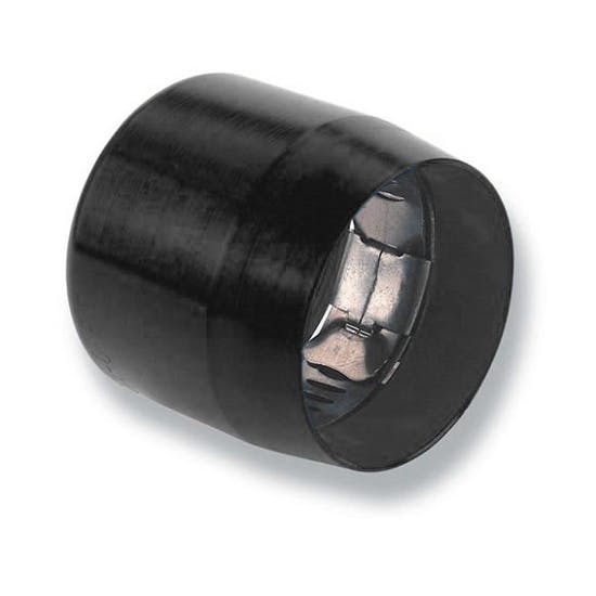 Earls 900506ERL Black Hose Clamp Fits Perform-O-Flex Hose Size 6