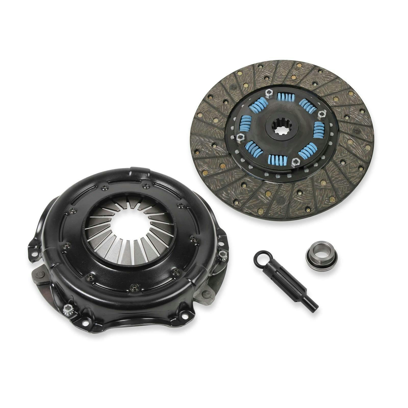 Hays 91-1002 Street 450 Clutch Kit, 55-85 GM L6/V6/V8, 10.5 Inch